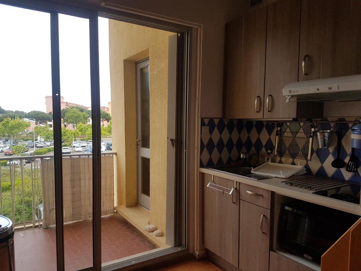 Apartament Zen Gruissan Zewnętrze zdjęcie