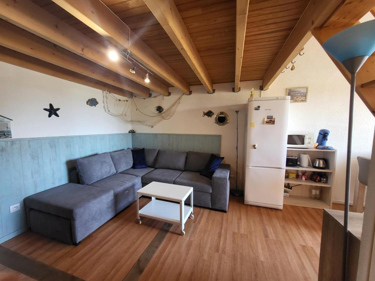 Apartament Zen Gruissan Zewnętrze zdjęcie