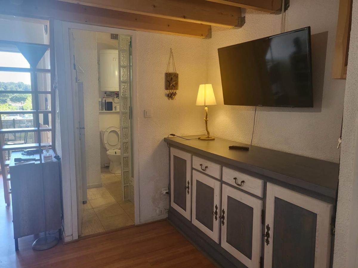 Apartament Zen Gruissan Zewnętrze zdjęcie