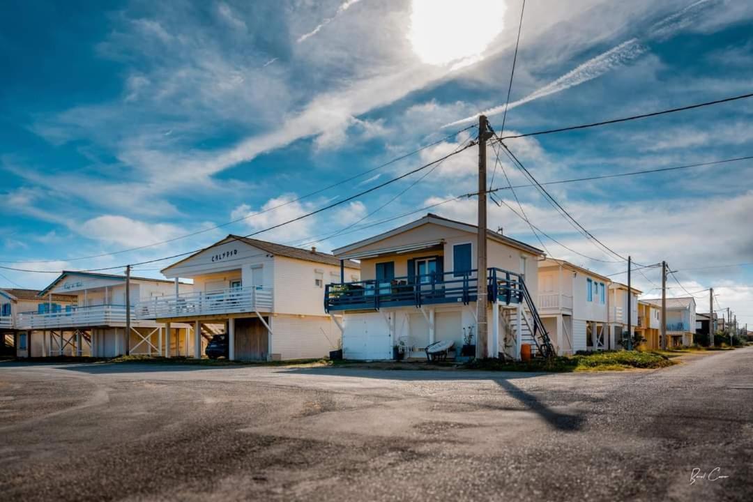 Apartament Zen Gruissan Zewnętrze zdjęcie