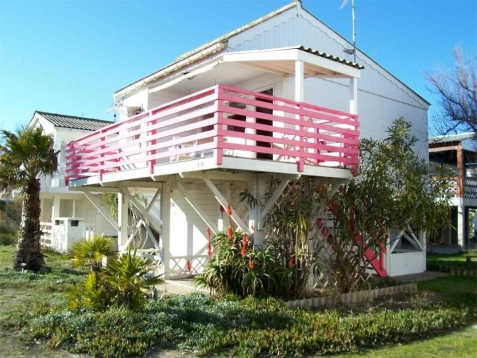 Apartament Zen Gruissan Zewnętrze zdjęcie